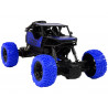 Távirányítós terepautó R/C 1:18 kék.