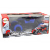 Távirányítós terepautó R/C 1:18 kék.