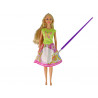 Doll hosszú hajú festő ruha