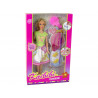 Doll hosszú hajú festő ruha