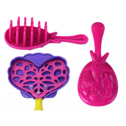 Gyerek baba szivárvány hableány Magic Tail szappanbuborékok