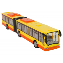 Távirányítós Orange Bus