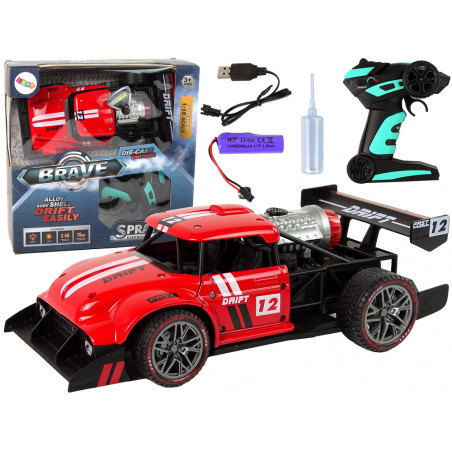 Távirányítós sportautó R/C 1:16 Red.