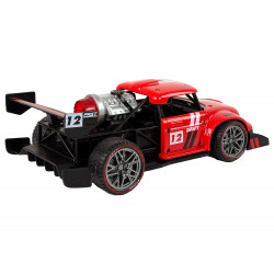 Távirányítós sportautó R/C 1:16 Red.