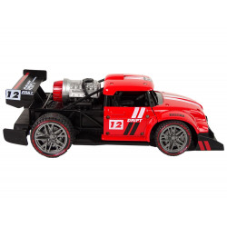 Távirányítós sportautó R/C 1:16 Red.