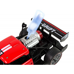 Távirányítós sportautó R/C 1:16 Red.
