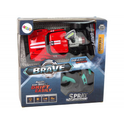 Távirányítós sportautó R/C 1:16 Red.