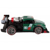 Távirányítós sportautó R/C 1:16 zöld.
