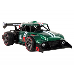 Távirányítós sportautó R/C 1:16 zöld.