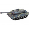 Katonai távirányítós tank Moro lövöldözés hangja