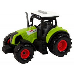 Traktor gyerekeknek Farm Car Green