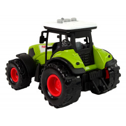 Traktor gyerekeknek Farm Car Green