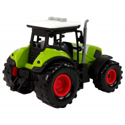Traktor gyerekeknek Farm Car Green