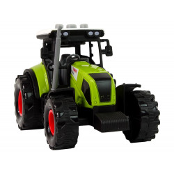 Traktor gyerekeknek Farm Car Green