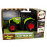 Traktor gyerekeknek Farm Car Green