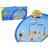 Water Play Set Goal Basket Balls 2 az 1-ben