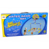 Water Play Set Goal Basket Balls 2 az 1-ben