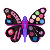 Sminkkészlet Purple Butterfly Eye Shadows