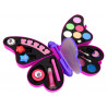 Sminkkészlet Purple Butterfly Eye Shadows