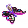 Sminkkészlet Purple Butterfly Eye Shadows