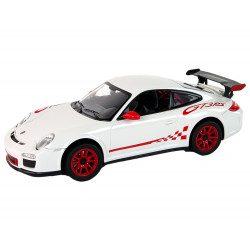 Autó R/C Porsche 911 GT3 RS 1:14 Rastar White