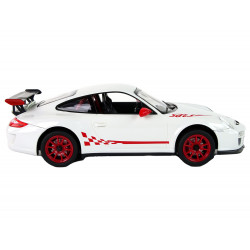 Autó R/C Porsche 911 GT3 RS 1:14 Rastar White