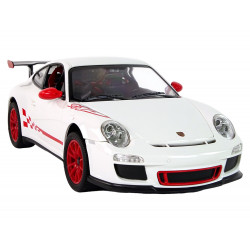 Autó R/C Porsche 911 GT3 RS 1:14 Rastar White