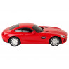 Vontató R/C Mercedes-Benz 1:26 Yellow Red