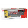 Vontató R/C Mercedes-Benz 1:26 Yellow Red