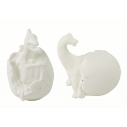 DIY izzó dinoszaurusz tojáskészlet 3D poszterfestékek festéséhez