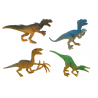 Dinoszaurusz figurák kiegészítők készlete 8 darab.