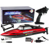 Motorcsónak R/C 2.4G Red