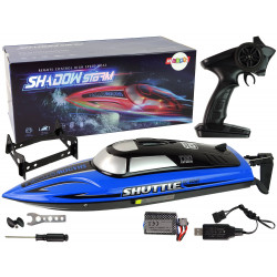 Motorcsónak R/C 2.4G kék