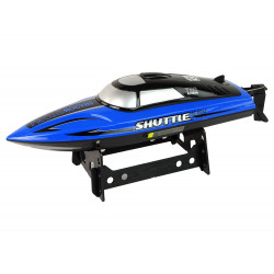 Motorcsónak R/C 2.4G kék
