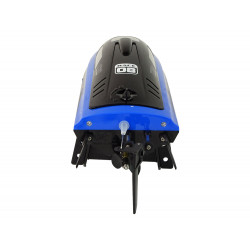 Motorcsónak R/C 2.4G kék