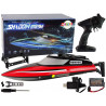 Motorcsónak R/C 2.4G Red 20-25 KM/H