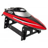 Motorcsónak R/C 2.4G Red 20-25 KM/H