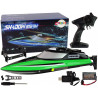 Motorcsónak R/C 2.4G Green 20-25 KM/H