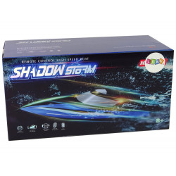 Motorcsónak R/C 2.4G Green 20-25 KM/H