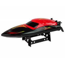 Motorcsónak R/C 2.4G Red 35 KM/H