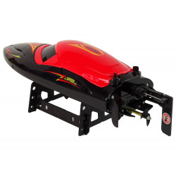 Motorcsónak R/C 2.4G Red 35 KM/H