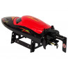 Motorcsónak R/C 2.4G Red 35 KM/H