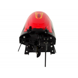 Motorcsónak R/C 2.4G Red 35 KM/H