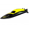 Motorcsónak R/C 2.4G Sárga 35 KM/H