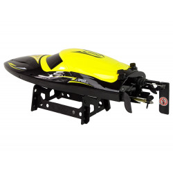 Motorcsónak R/C 2.4G Sárga 35 KM/H