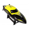 Motorcsónak R/C 2.4G Sárga 35 KM/H