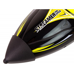 Motorcsónak R/C 2.4G Sárga 35 KM/H