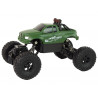Távirányítós autós R/C 2,4 GHz 1:18 zöld