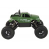 Távirányítós autós R/C 2,4 GHz 1:18 zöld