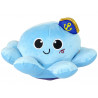 Octopus Mascot Lights Sounds Blue